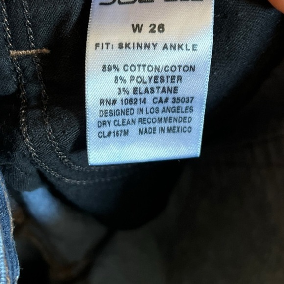 Joe's Skinny‎ Ankle Jeans - Picture 7 of 7